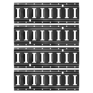 e track tie down rail kit 4 pack 13 ft e track rails 2 u shaped hooks 2 tool holders 2 track shelf brackets 2 tire holders 2 cable storage rings 8 end caps 1 bag fit for vans trailers.jpg