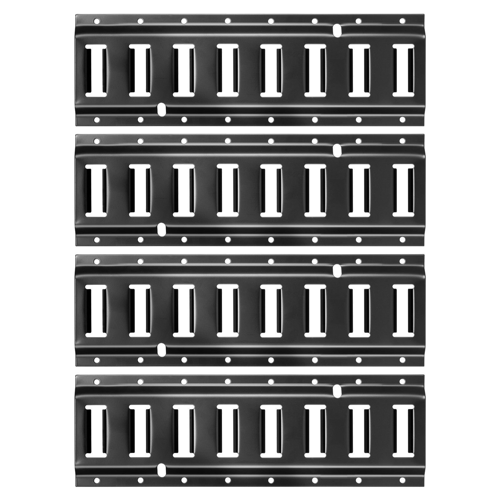 e track tie down rail kit 4 pack 13 ft e track rails 2 u shaped hooks 2 tool holders 2 track shelf brackets 2 tire holders 2 cable storage rings 8 end caps 1 bag fit for vans trailers.jpg