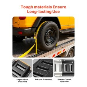 e track tie down rails 4 pack 77 ft e track rails secures cargo heavy loads up to 2000 lbs trailer tie down system suitable for garages vans motorcycle tie downs atv mountings 1.jpg