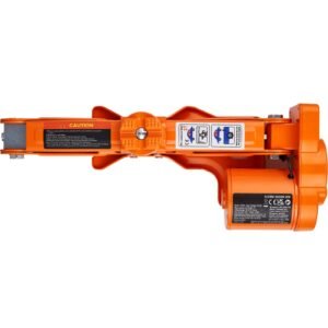 electric car jack 3 tons 6600 lbs scissor jack with electric impact wrench 12v car jack with double saddles with remote control portable car jack lifting for sedan suv truck tire change 4.jpg