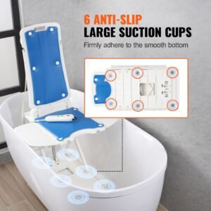 electric chair lift devices to lift elderly off floor for elderly 303 1996 inch height adjustable support up to 310 lbs 45 tilt for comfortable leaning for seniors patient elderly 2.jpg