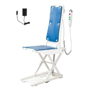 electric chair lift devices to lift elderly off floor for elderly 303 1996 inch height adjustable support up to 310 lbs 45 tilt for comfortable leaning for seniors patient elderly 4.jpg