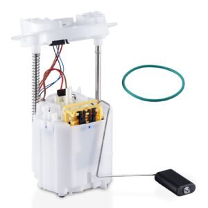Electric Fuel Pump Module Assembly, Compatible with 2005-2017 Chrysler 300, 2008-2017 Dodge Challenger, 2006-2015 Dodge Charger, 2005-2008 Dodge Magnum, V6 V8 2.7L 3.5L 3.6L 5.7L 6.1L 6.4L