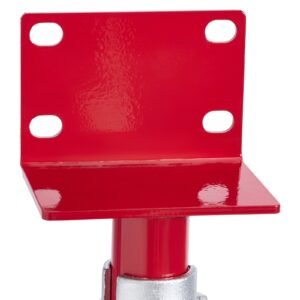 electric hoist support arm 660 lbs max load capacity electric hoist holder swing arm with pole steel hoist frame 180 swivel scaffold hoist lifting arm winch hoist arm for workshop garage 4.jpg