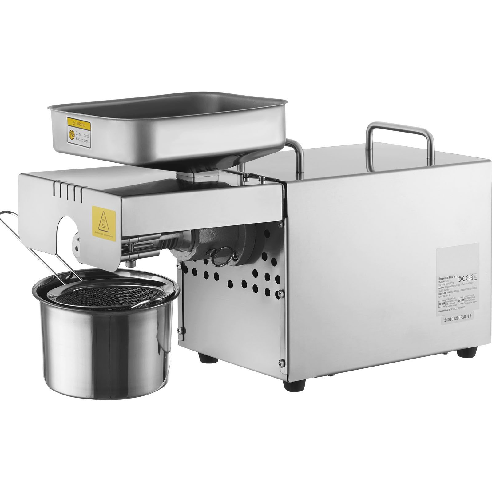 electric oil press machine 700w stainless steel oil extractor machine 140 c284 f constant temperature hot press oil expeller for pressing peanuts sesame seeds rapeseed tea seeds.jpg