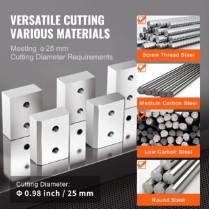electric rebar cutter blade 6 pcs 25mm1 inch cutting diameter hrc58 60 hard hydraulic rebar blade replacement jaw blades with 12 hexagon screw and 12 spring washer for model rc 25 2.jpg