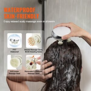 electric scalp massager with heat rechargeable heated head massager ipx7 waterproof portable kneading scalp scratcher with 8 removable massage head for hair growth deep clean stress relax 2.jpg
