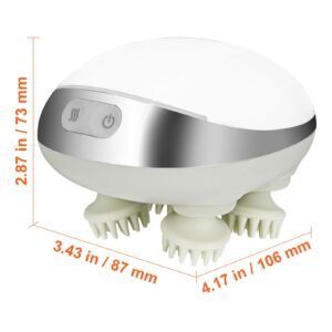 electric scalp massager with heat rechargeable heated head massager ipx7 waterproof portable kneading scalp scratcher with 8 removable massage head for hair growth deep clean stress relax 4.jpg