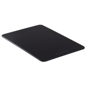 Electric Warming Tray, 16.5" x 11" Portable Tempered Glass Heating Tray with Temperature Range (65-90 Celsius), Perfect for Dinner, Catering, Parties, Events, Entertaining and Holiday, Black