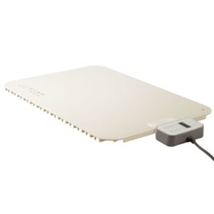 Electric Warming Tray, Food Warming Mat for Buffet, Rollable & Portable Silicone Food Warmer with 4 Adjustable Temperature Settings, Auto Shut-Off & Child Lock, Perfect for Parties, Catering