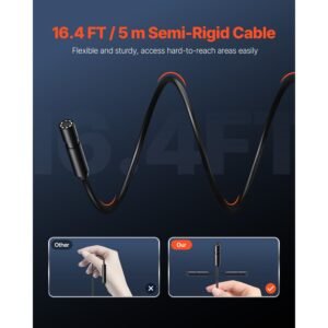 endoscope camera with light 1920p hd borescope for android ios 8 led lights inspection camera with 164ft semi rigid cable 2x zoom ip67 waterproof snake scope camera for auto plumbing 1.jpg