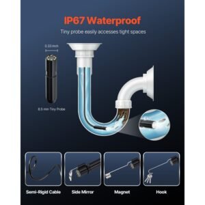 endoscope camera with light 1920p hd borescope for android ios 8 led lights inspection camera with 164ft semi rigid cable 2x zoom ip67 waterproof snake scope camera for auto plumbing 5.jpg