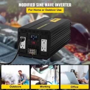 energy converter 5000w modified wave transformer 12v dc to 110v ac vehicle adapter featuring lcd screen remote control led light and gfci sockets for rvs trucks boats and outdoor adv 1.jpg