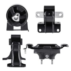 engine motor mount and transmission mount kit replacement set of 4 compatible with 20082010 chrysler town country 33l replace oe a5654 a5480 a5465 a5493 secure support 5.jpg