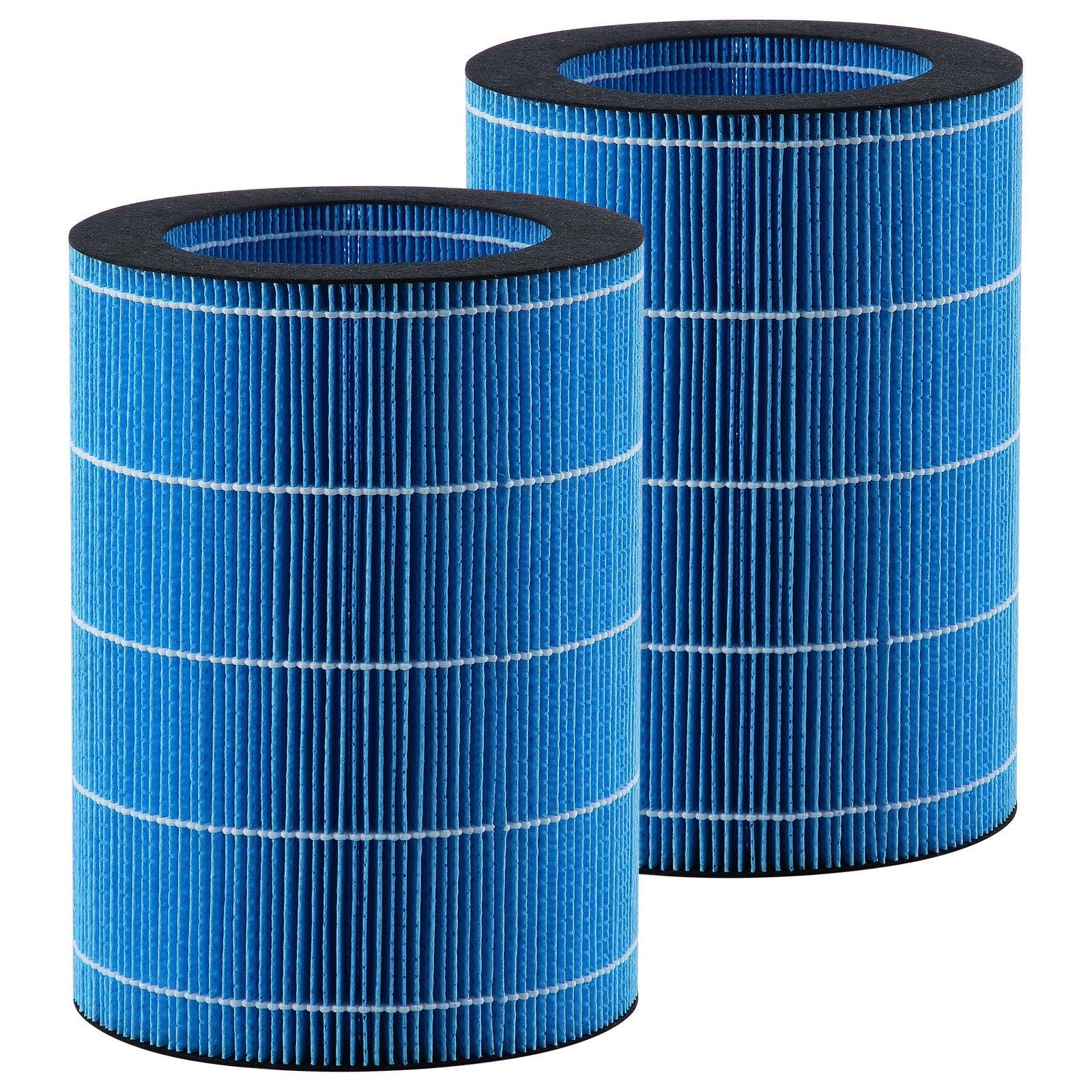 evaporative humidifier replacement filter 2 pack compatible with 5l132g model bzt 234 evaporative humidifier easy to install for prolong filter life.jpg
