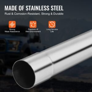 exhaust kit 8 pieces diy universal stainless steel exhaust kit with slip fit joint large exhaust tube rust proof exhaust pipe for exhaust system fit for garageauto repair store4s store 3.jpg