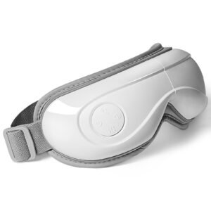 eye massager with heat heated eye massage mask with 5 modes and bluetooth music 180 foldable eye care massager for migraines eye strain dark circles ideal gift for momdad white 2.jpg