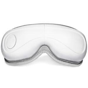 eye massager with heat heated eye massage mask with 5 modes and bluetooth music 180 foldable eye care massager for migraines eye strain dark circles ideal gift for momdad white 3.jpg