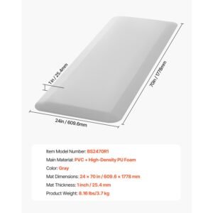fall mat for elderly 1 inch thickened fall prevention pad with beveled edge anti slip bedside safety floor mat for seniors handicaps patients 24 x 70 inch 14.jpg