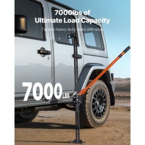 farm jack 48 utility high lift farm jack 318 ton 7000 lbs capacity ratcheting off road utility jacks heavy duty lift jacks with 512 425 lifting range for tractor truck suv 3.jpg