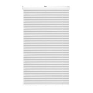 faux wood blinds 2 slat 345 w x 60 h cordless window blinds and shades with decorative board easy to clean and simple light adjustment for room darkening home interior windows white 4.jpg