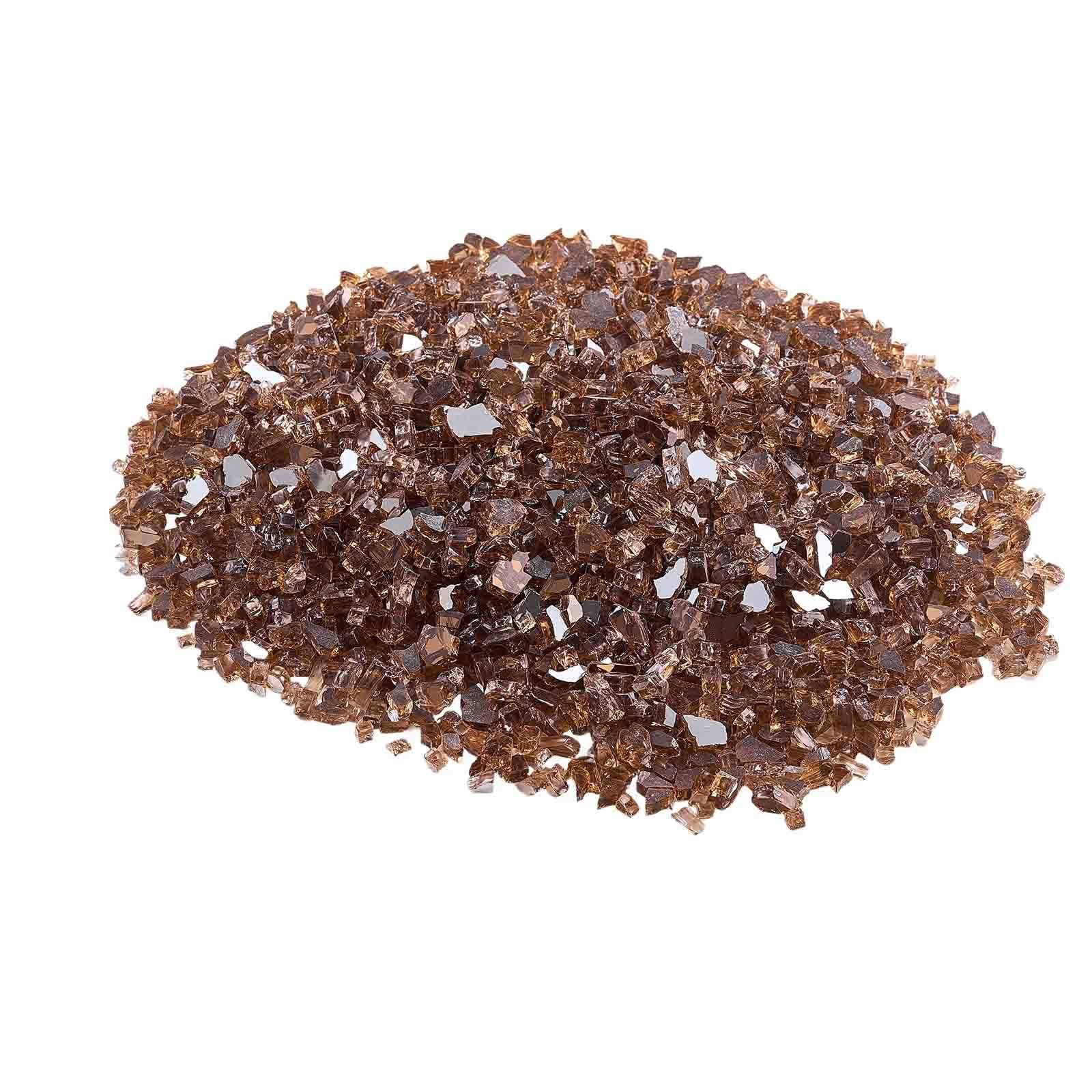 fire glass 10 lbs 45 kg high temperature resistant fireplace rocks 14 inch 635 mm reflective smokeless firepit glass rock high luster stone landscaping for fire pit table copper.jpg