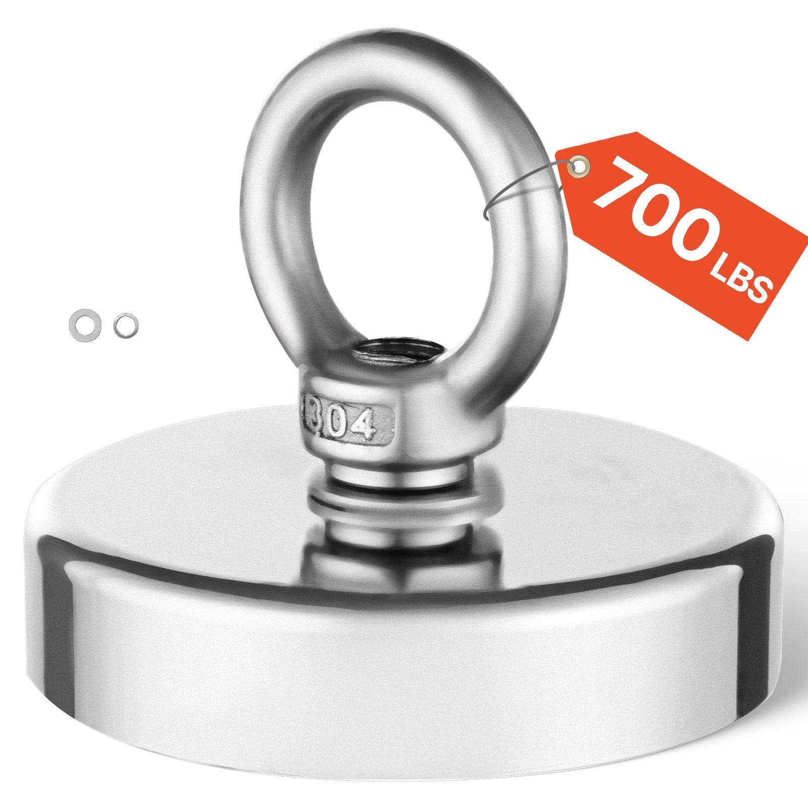 fishing magnet 700 lbs318 kg pulling force super strong neodymium fishing magnet rare earth magnet with handle diameter 236 in60 mm for retrieving in river magnetic fishing heavy hanging.jpg