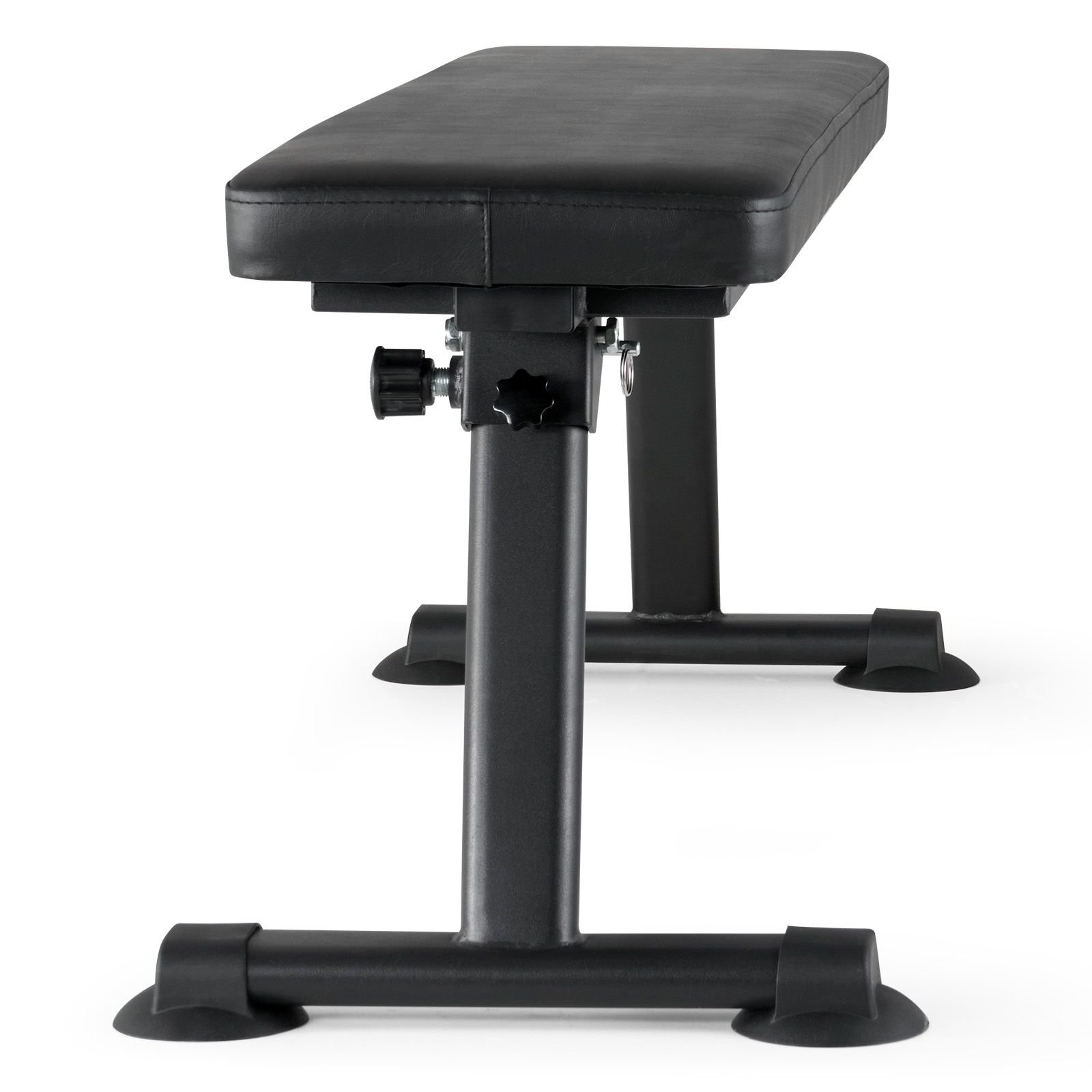 flat weight bench foldable strength training bench utility workout bench for full body workout 1000 lbs press bench for home gym exercise for multi purpose weight training and ab exercises.jpg