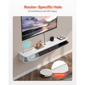 floating tv stand 55 in wall mount entertainment center with cable hole modern floating tv shelf with storage cabinet particle board console for dvd player cable box game console white 2.jpg