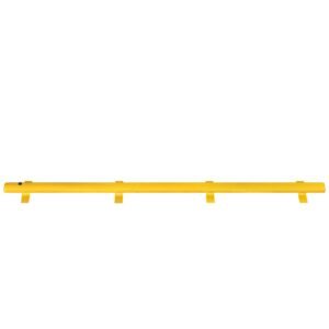 Flood Barrier, 24 ft Length x 6 in Height Sandbag Alternative, Water Barrier for Flooding with Great Waterproof Effect, Reusable PVC Water Diversion Tubes, Flood Barriers for Home, Door, Garage