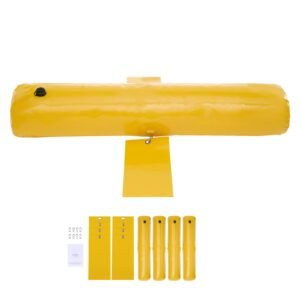 Flood Barriers, Sandbag Alternative Flood Bags 4 Pack, Flood Barrier for Home, Water Barriers for Flooding, Doorway, Driveway(4FTx6in)