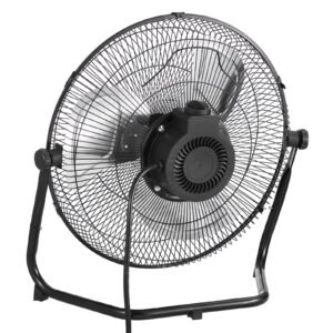 floor fan 3 speeds high velocity heavy duty 14 inch industrial fan 2560 cfm 360 adjustable tilt 1969 ftsec airflow large metal fan for home gym office garage commercial shop bedroom.jpg