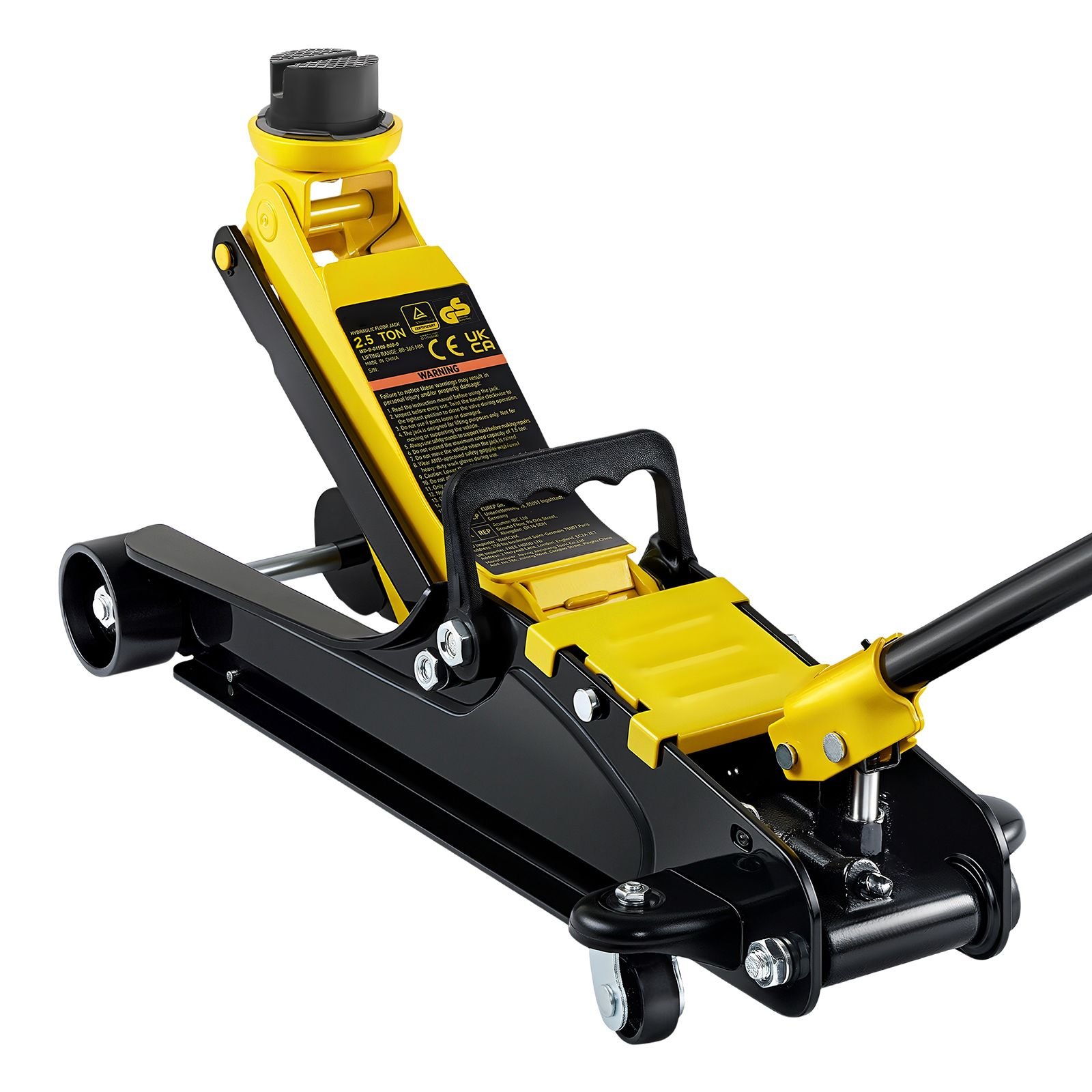 floor jack 25 ton low profile floor jack heavy duty steel racing floor jack with single piston lift pump floor jack lifting range 335 1496.jpg