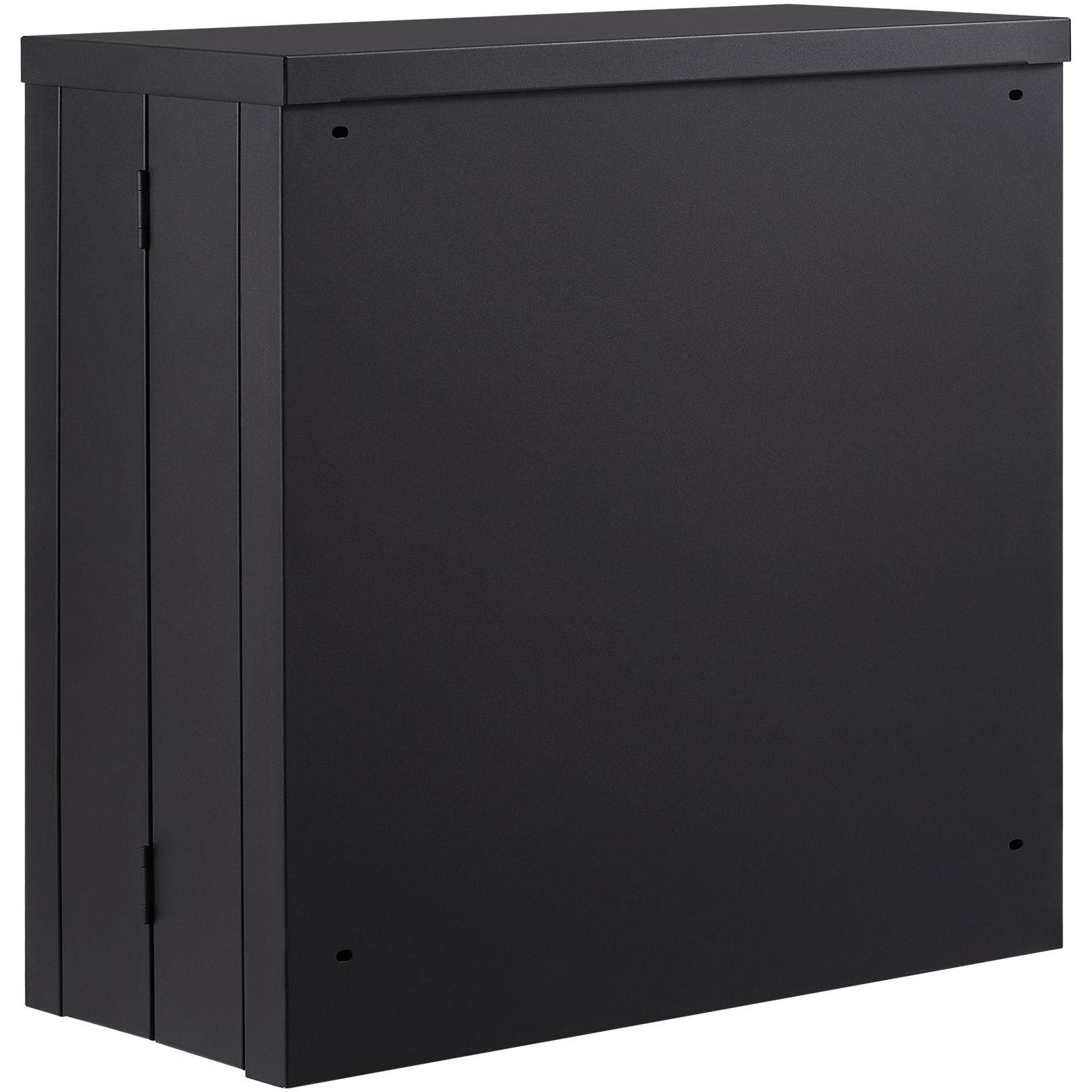 foldable wall cabinet metal garage locker mounted 26 small tool chest 240 lbs loading capacity adjustable shelf magnetic door file for warehouse office home black.jpg
