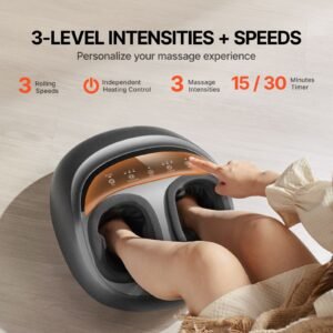foot massager machine with heat deep kneading compression and shiatsu for plantar fasciitis neuropathy gifts for men women fits up to men size 12 3.jpg
