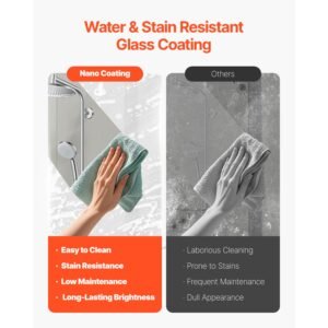 frameless bathtub shower door 34 in w x 55 in h half shower door for bathtub 180 rotatable tempered glass door half shower door with 14 in tempered glass bathroom shower screen black 21.jpg