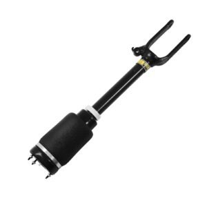 Front Air Suspension Struts Shock Absorbers, Compatible With Mercedes Benz W164 Front Without ADS (2005-2011) GL350 GL450, Replacement for 1643204513 1643206113 1643204313 1643204413 1643204613