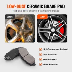 front and rear brake kit compatible with 2007 2017 jeep wrangler drilled and slotted brake rotors ceramic brake pads replacement 119 front rotors 124 rear rotors 2.jpg