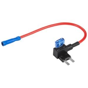 fuse tap 24 packs 4 types 12v car add a circuit fuse tap adapter standard mini micro2 and low profile mini blade fuses holder ato atc atm fuses adapter jumper for cars trucks boats 1.jpg