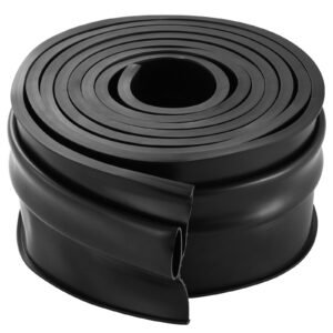 garage door threshold and bottom seals kit 10 ft u shapeo ring universal garage door bottom seal weatherstrip pvc combine with weatherproof garage threshold seal strip with adhesive black 2.jpg