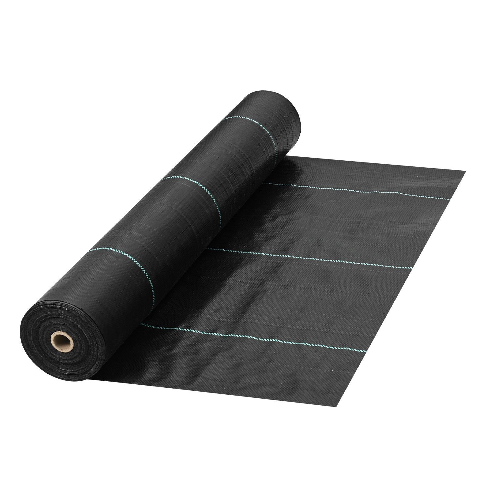 garden weed barrier fabric 58 oz heavy duty landscape fabric 4ft x 100ft weed block control for garden ground cover woven geotextile fabric for landscaping gardening underlayment black.jpg