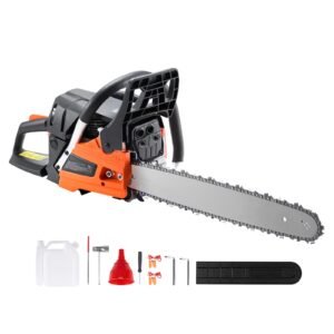 gas chainsaw 52cc 18 255hp gasoline powered chain saw handheld cordless petrol chainsaws for tree wood branch cutting tree trimming land clearing farm garden ranch forest cutting use 3.jpg