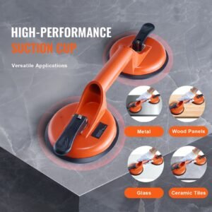 glass suction cup 47 2 pack 330 lbs load capacity vacuum suction cup with aluminum handle heavy duty industrial suction cup lifter tool for glass granite tile metal wood panel lifting.jpg
