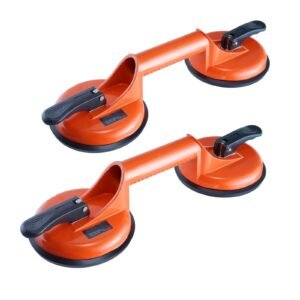 glass suction cup 47 2 pack 330 lbs load capacity vacuum suction cup with aluminum handle heavy duty industrial suction cup lifter tool for glass granite tile metal wood panel lifting 5.jpg