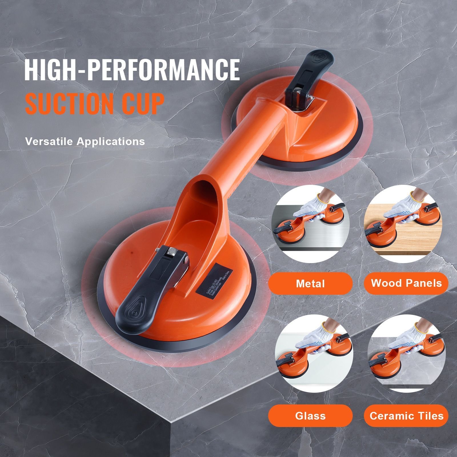 glass suction cup 47 2 pack 330 lbs load capacity vacuum suction cup with aluminum handle heavy duty industrial suction cup lifter tool for glass granite tile metal wood panel lifting.jpg