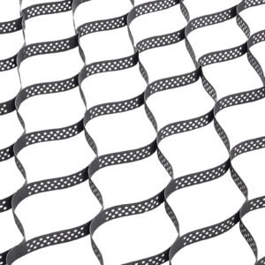 gravel grid 2 inch depth 3281 x 984 ft 10000 x 3000 mm 1880 lbs per sq ft grass ground retainer permeable geo grids driveway stabilization for garden patio walkway rv parking slopes.jpg