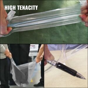 greenhouse film 24 x 50 ft greenhouse polyethylene film 6 mil thickness greenhouse plastic greenhouse clear plastic film uv resistant polyethylene film keep warming superior strength 4.jpg