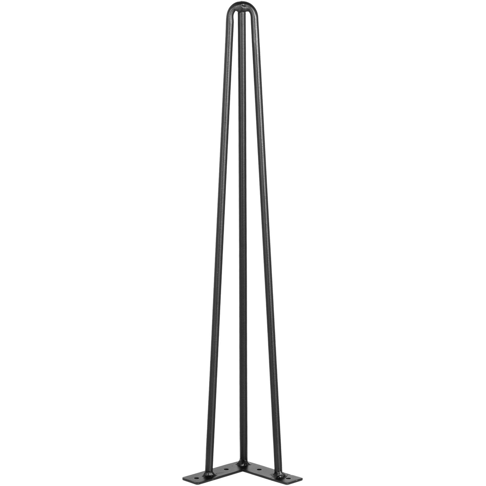 hairpin table legs 18 black set of 4 desk legs 880lbs load capacity each 220lbs hairpin desk legs 3 rods for bench desk dining end table chairs carbon steel diy heavy duty furniture legs.jpg