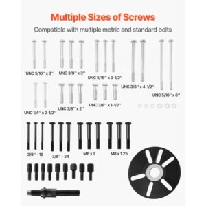 harmonic balancer puller removal install tool kit all steel harmonic balancer installer set tool kit for removing and installing of balancers flywheels crankshaft pulleys steering wheels 29.jpg
