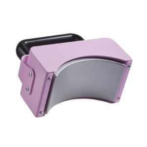 hat press machine mini hat heat press for caps with integrated control panel cap heat press machine with 59x315 inch curved heating plate safety base and glove automatic shut off purple 2.jpg